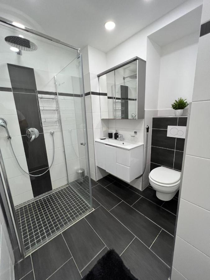Monterey Apartment Wien Eksteriør bilde