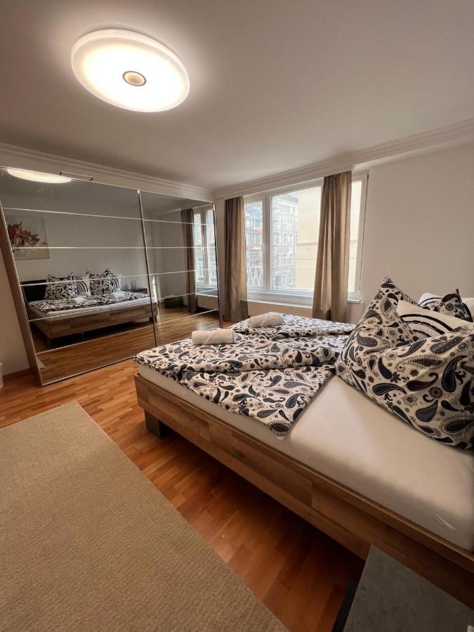 Monterey Apartment Wien Eksteriør bilde