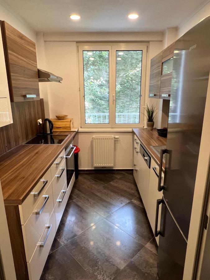 Monterey Apartment Wien Eksteriør bilde