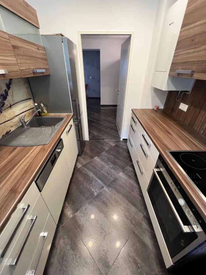 Monterey Apartment Wien Eksteriør bilde