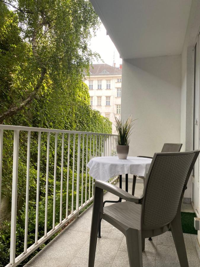 Monterey Apartment Wien Eksteriør bilde