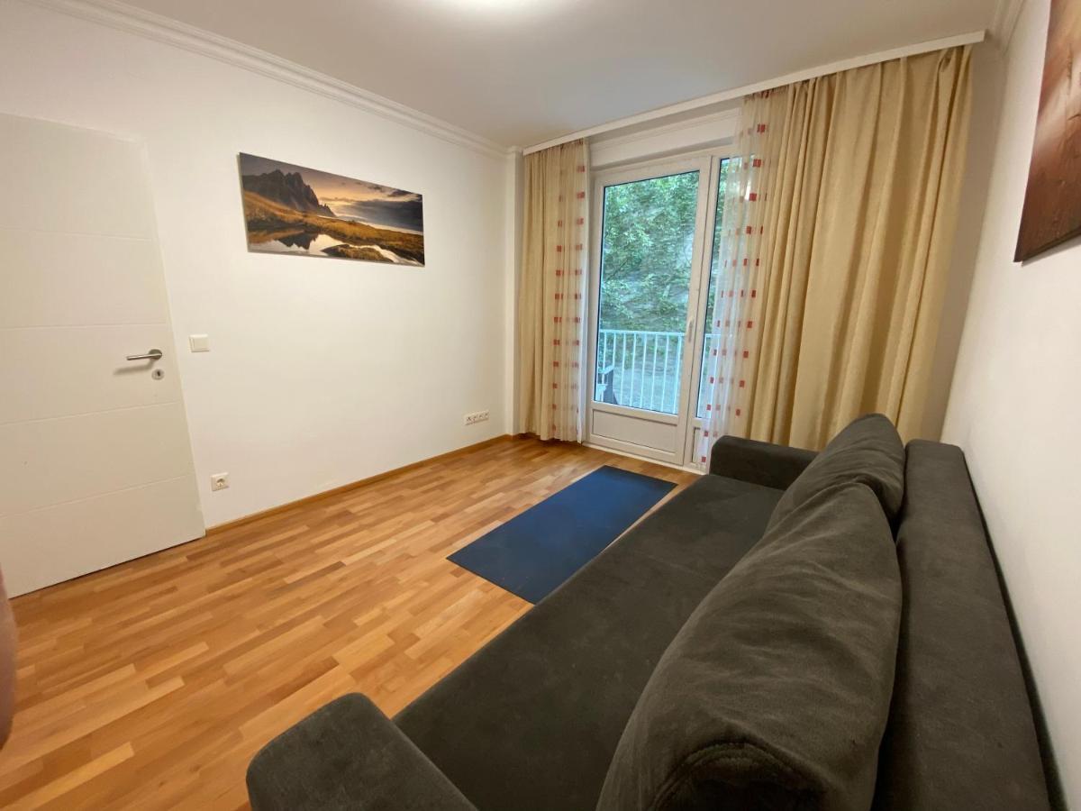 Monterey Apartment Wien Eksteriør bilde